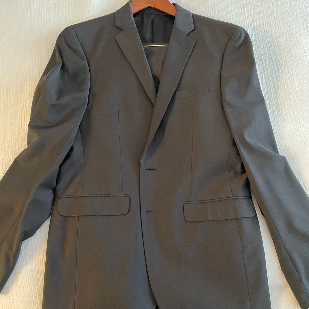 Calvin Klein 2pc Suit - X Slim